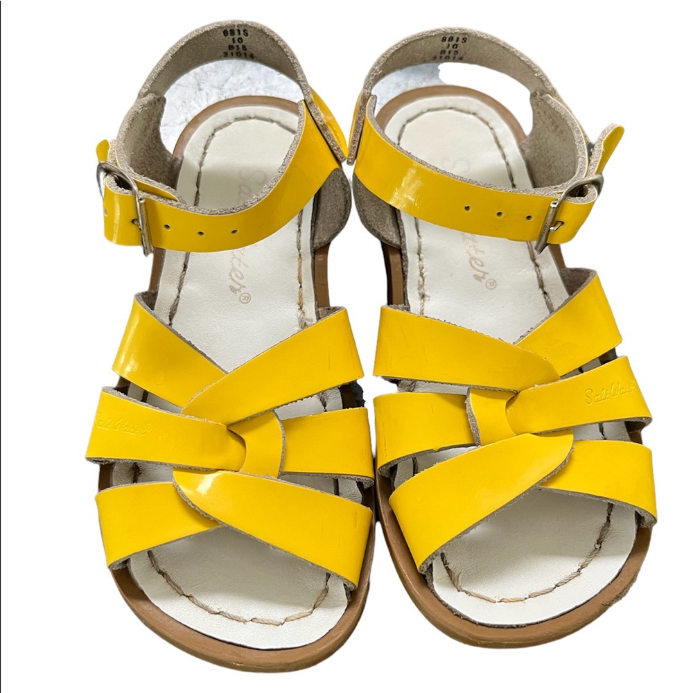 Saltwater Sandals